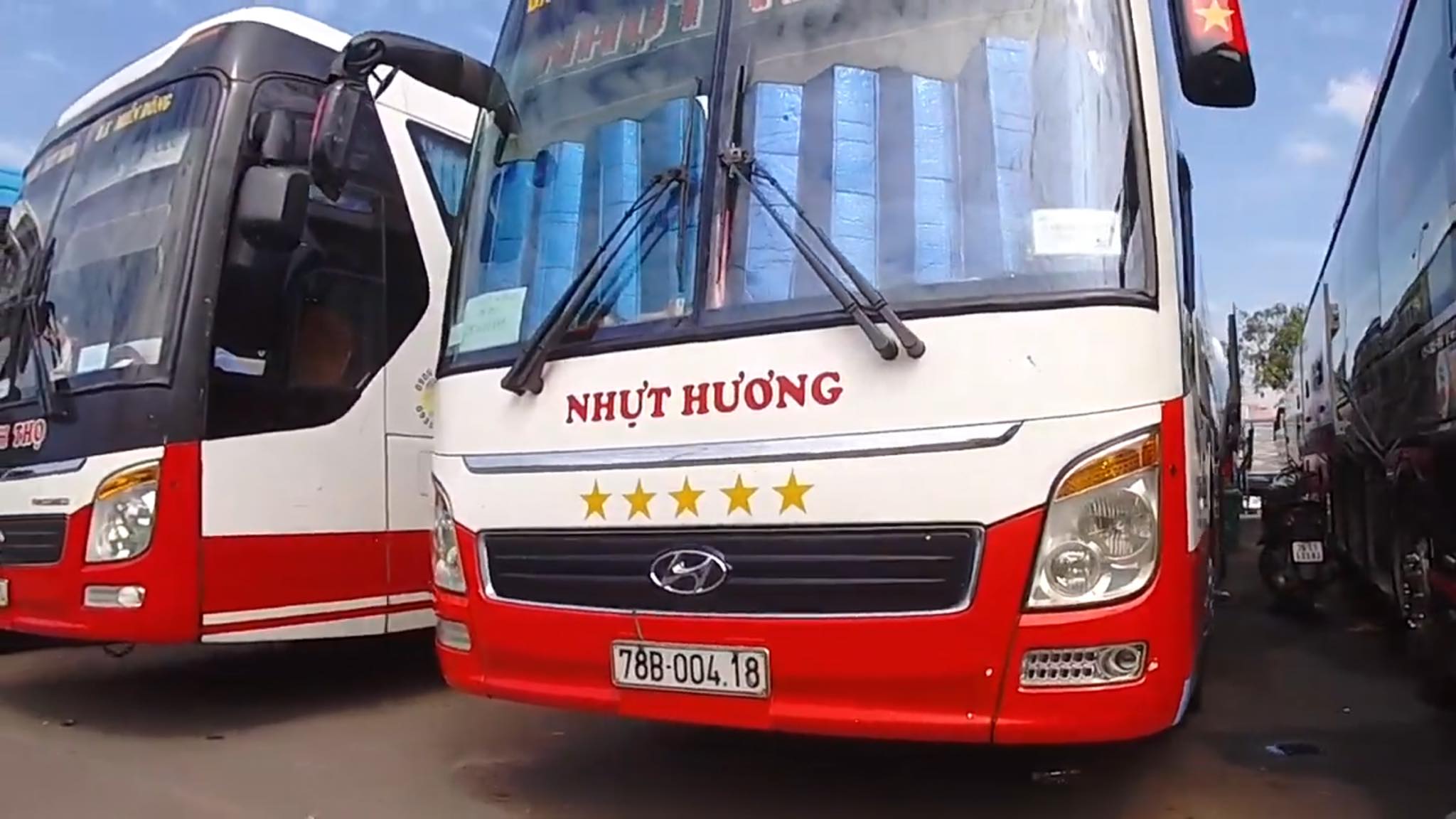 Nhà xe Nhựt Hương Tây Hòa – Tuy Hòa – Phú Yên – TP.HCM