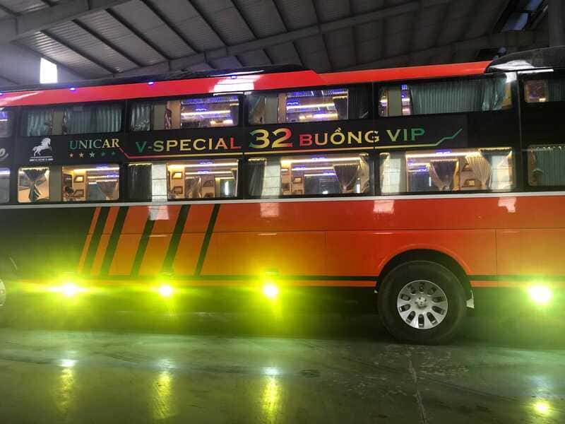 Nhà xe Pháp Đấy Đức Cơ Chư Prông TP.HCM Đà Nẵng Hà Nội