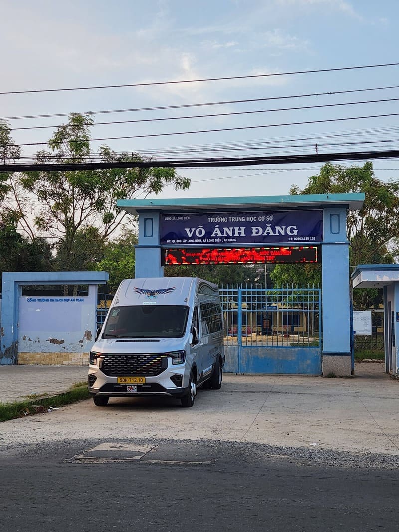 Nhà xe Phương Thảo Lộc Ninh Bình Phước đi Sài Gòn