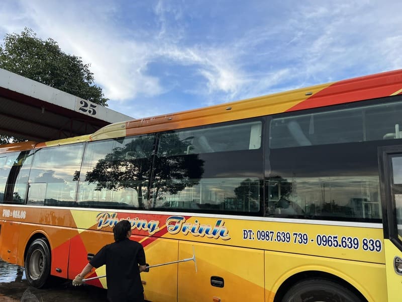 Nhà xe Phương Trinh: Số điện thoại, giá vé & lịch trình