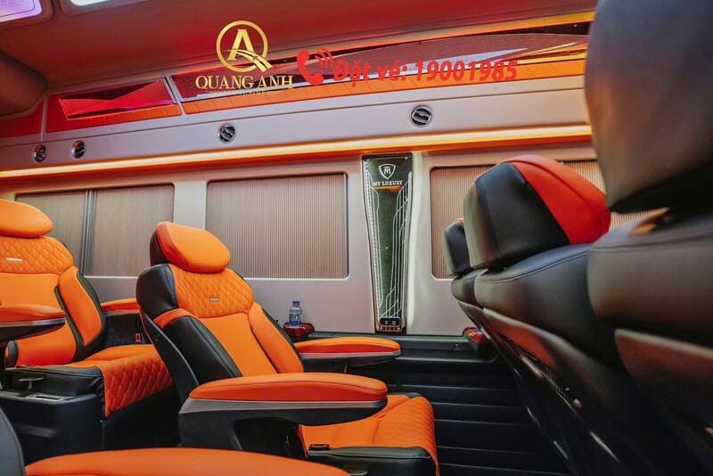 Nhà xe Quang Anh Nho Quan – Gia Viễn – Hà Nội – Nội Bài