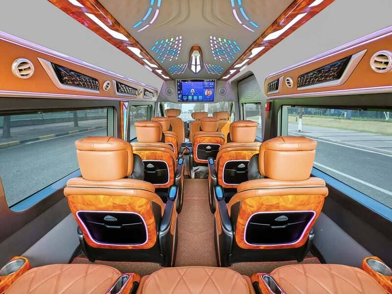Nhà xe Sao Vàng Vũng Tàu Long Hải Phước Tỉnh Bà Rịa TPHCM