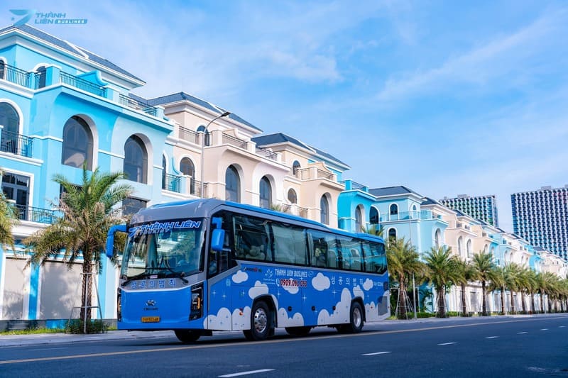Nhà xe Tân Quang Dũng Đà Lạt: Số điện thoại, lịch trình & giá vé