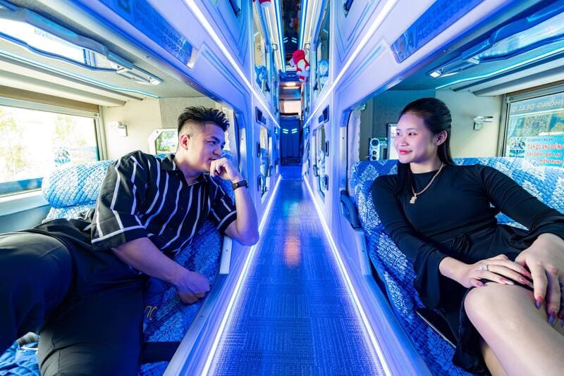 Nhà xe Tân Quang Dũng Đà Lạt: Số điện thoại, lịch trình & giá vé