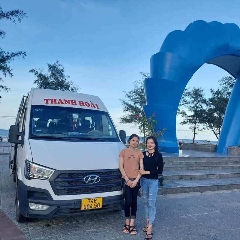 Nhà xe Thanh Hoài Lao Bảo Đông Hà TP Huế Khe Sanh Quảng Trị