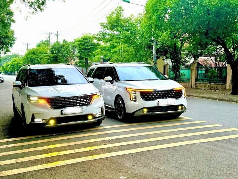 Nhà xe Thành Phát Xuân Lộc Xuân Hương Gia Ray Sài Gòn