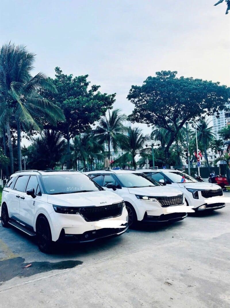 Nhà xe Thành Phát Xuân Lộc Xuân Hương Gia Ray Sài Gòn