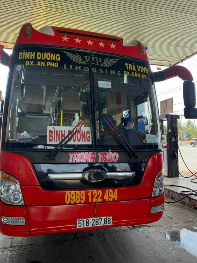 Nhà xe Thanh Thảo: Lịch trình, giá vé & số điện thoại hotline