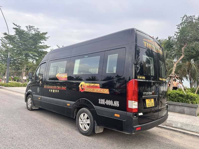 Nhà xe Thùy Linh Lạng Sơn Đồng Mỏ – Hữu Lũng – Hà Nội