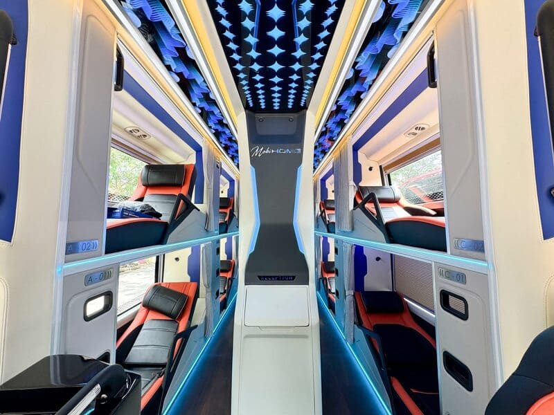 Nhà xe Tiến Tiến Nga Sơn Hà Nội Bến xe Ngã 4 Ga Sài Gòn