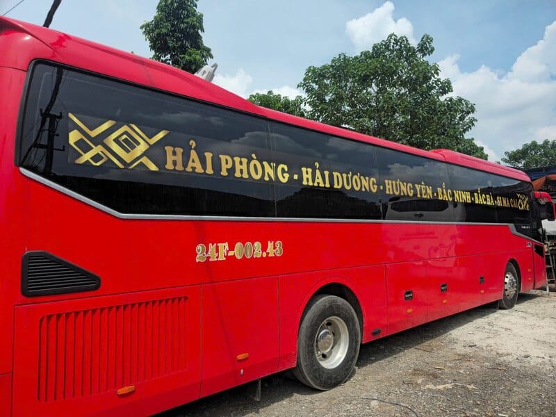 Nhà xe Trúc Nghiu: Số điện thoại, giá vé & lịch trình đi lại