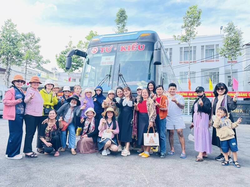 Nhà xe Tư Kiều Ninh Sơn Phan Rang Phú Yên Bình Định TPHCM