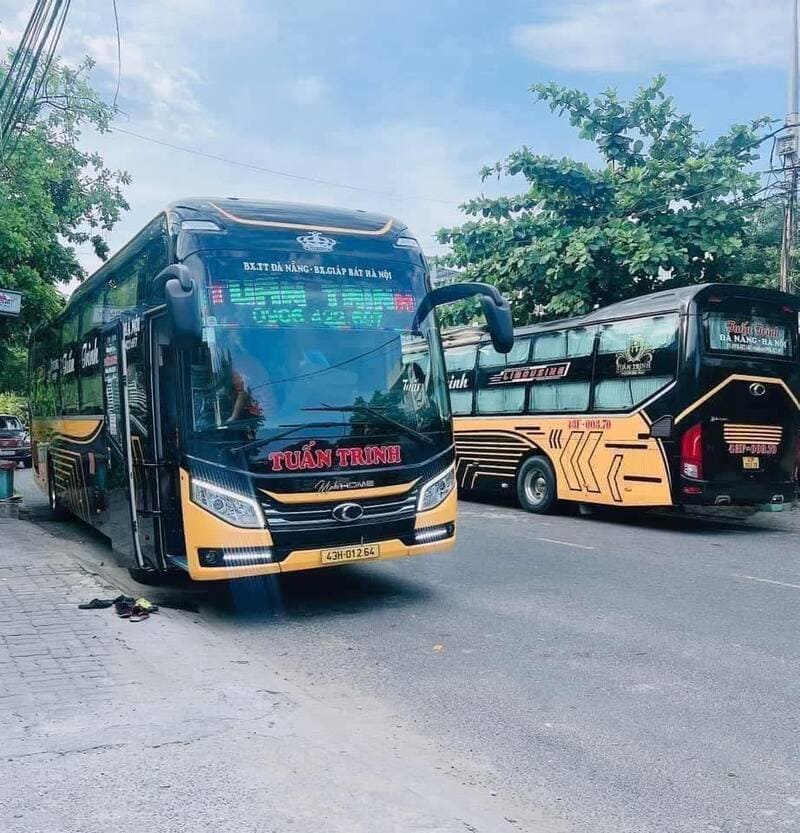 Nhà xe Tuấn Trinh: Số điện thoại, lộ trình di chuyển & giá vé