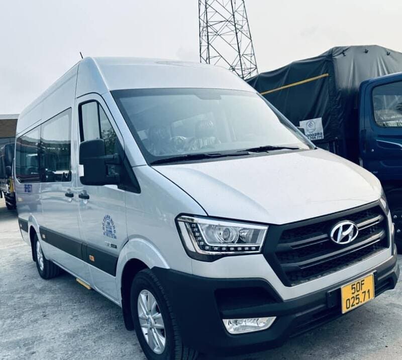 Nhà xe Cát Tiên tuyến LaGi Bình Dương Sài Gòn chạy cao tốc