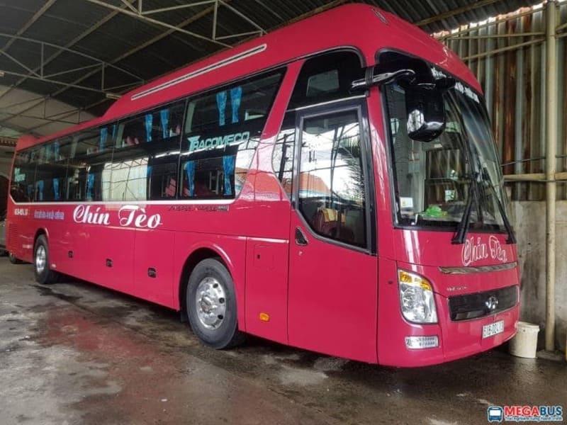 Nhà xe Chín Tèo Bù Gia Mập Phước Long Bình Phước TPHCM