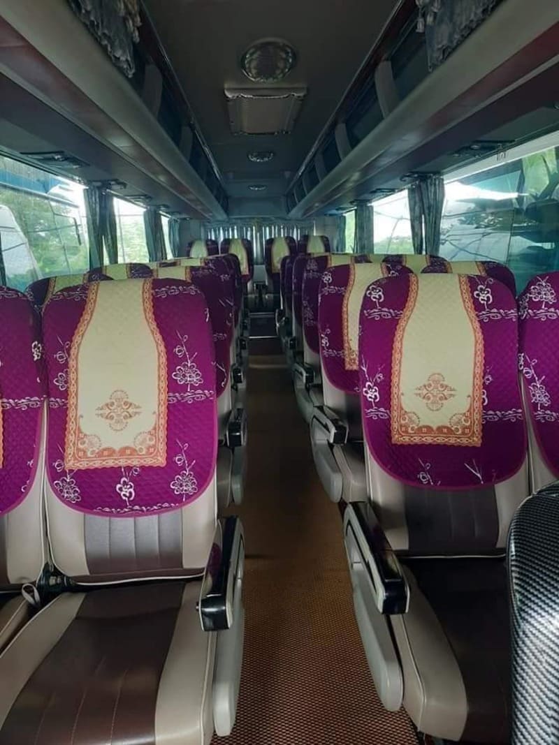 Nhà xe Công Lập Ba Tri Bến Tre Sài Gòn TPHCM có trung chuyển