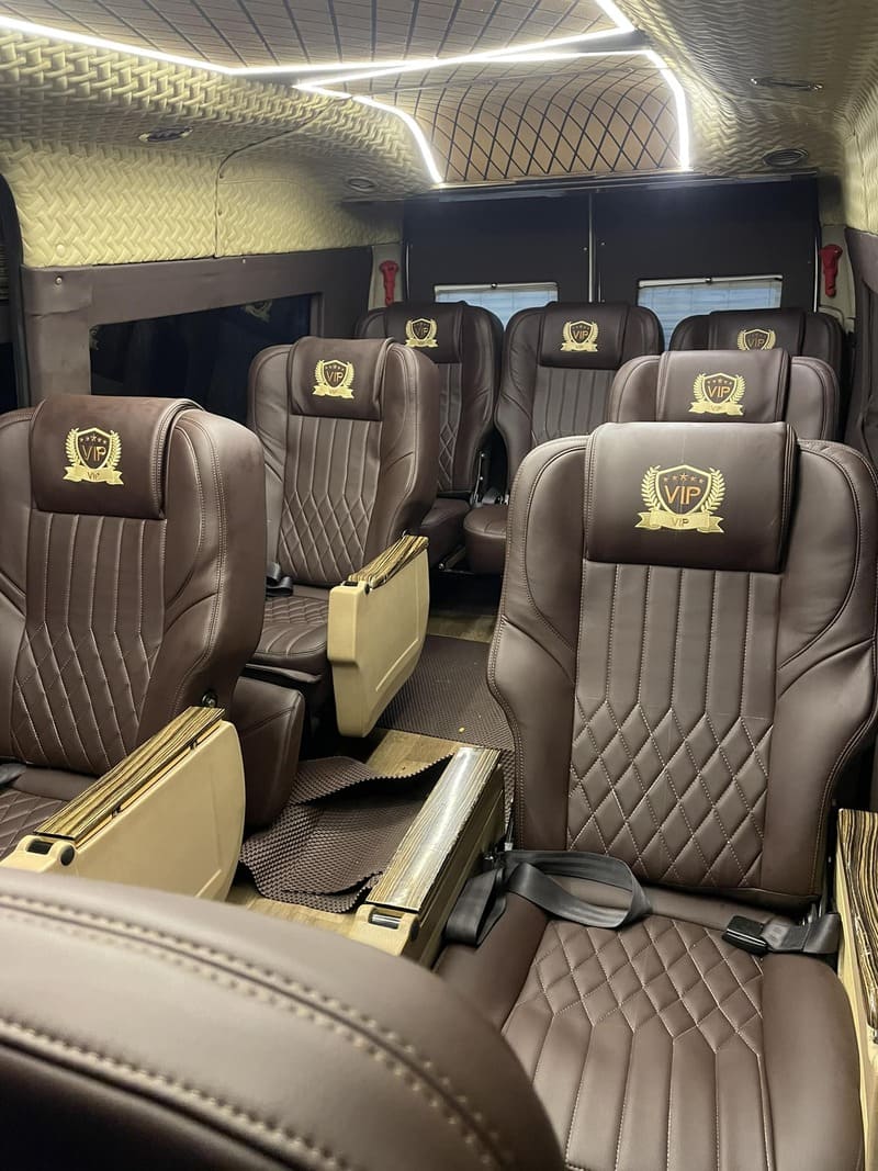 Nhà xe Đại Phát Phước Tỉnh Vũng Tàu Long Hải Sài Gòn TPHCM