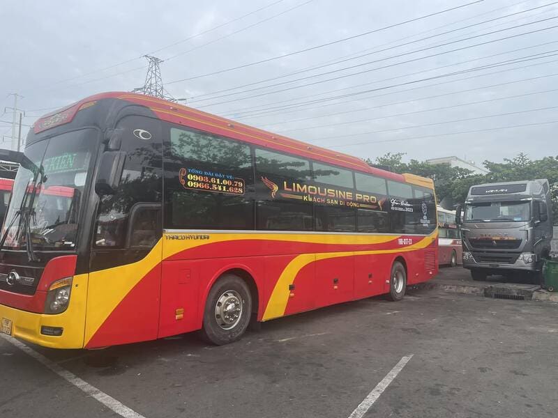 Nhà xe Hồng Kiên Lào Cai Phú Thọ Đắk Lắk Bình Dương Sài Gòn