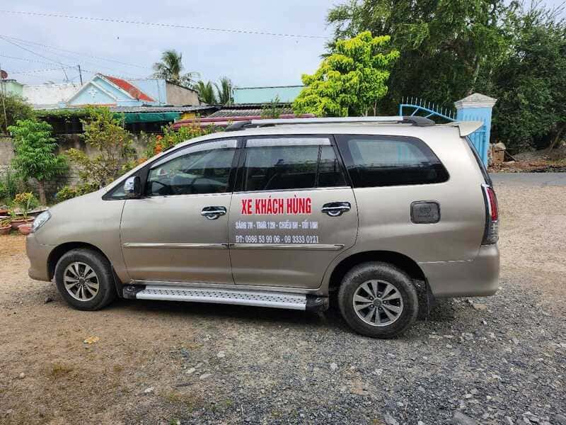 Nhà xe Hùng Vĩnh Châu Sóc Trăng Sài Gòn TPHCM Quận 6