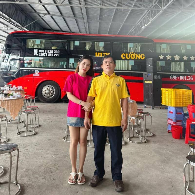 Nhà xe Huy Cường Kiên Giang An Minh Thứ Mười Một Sài Gòn