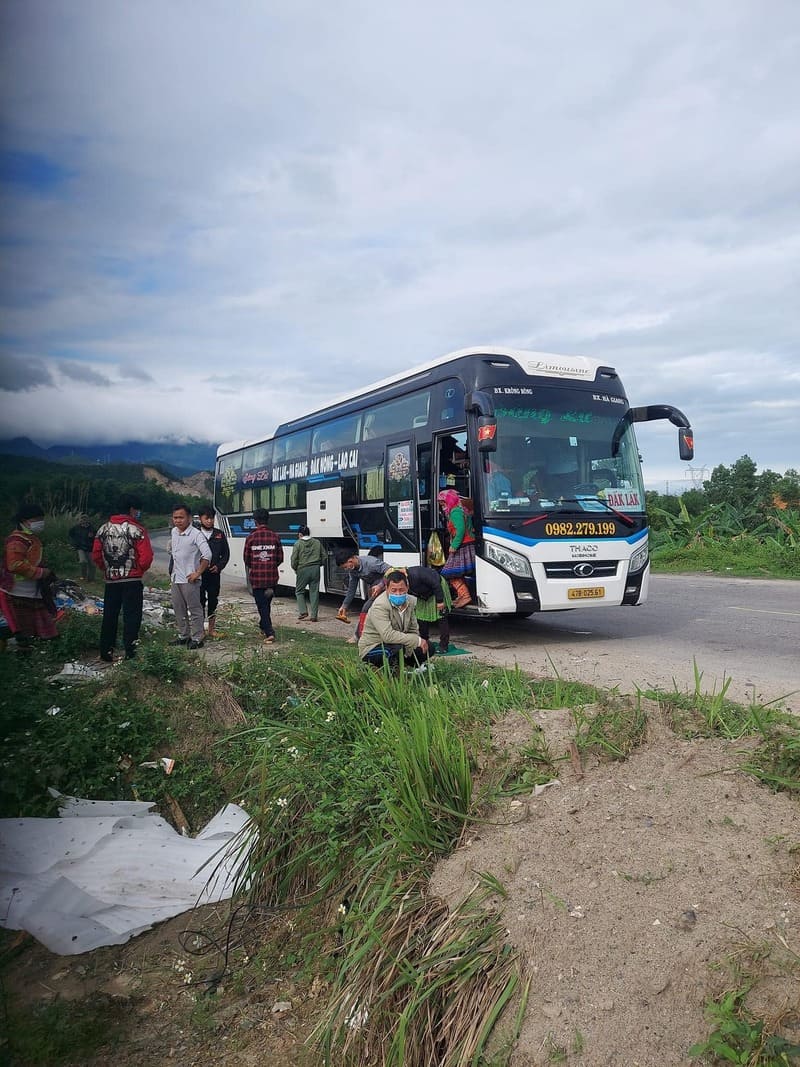 Nhà xe Sáng Lừ Lào Cai Hà Giang Đắk Lắk Đồng Nai Sài Gòn