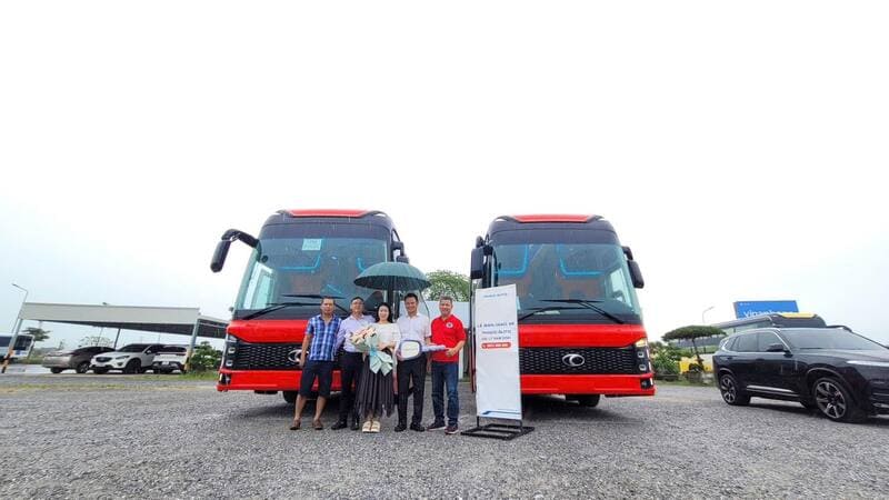 Nhà xe Thiện Phượng Hải Hậu Nam Định Sài Gòn Bình Dương