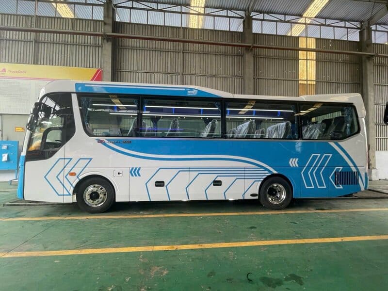 Nhà Xe Trần Đoàn Ba Tri (Bến Tre) TPHCM Sài Gòn quận Bình Tân