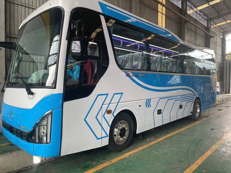Nhà Xe Trần Đoàn Ba Tri (Bến Tre) TPHCM Sài Gòn quận Bình Tân