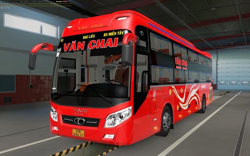 Nhà xe Văn Chai Bạc Liêu: Số điện thoại, giá vé & lịch trình