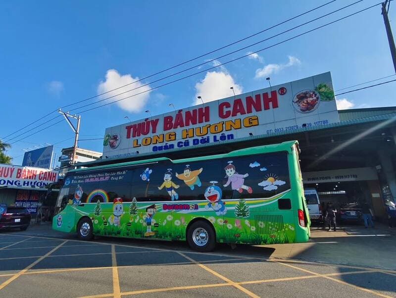 Nhà xe Đức Anh Hà Tĩnh Sài Gòn Quảng Bình Đắk Lắk Bình Dương