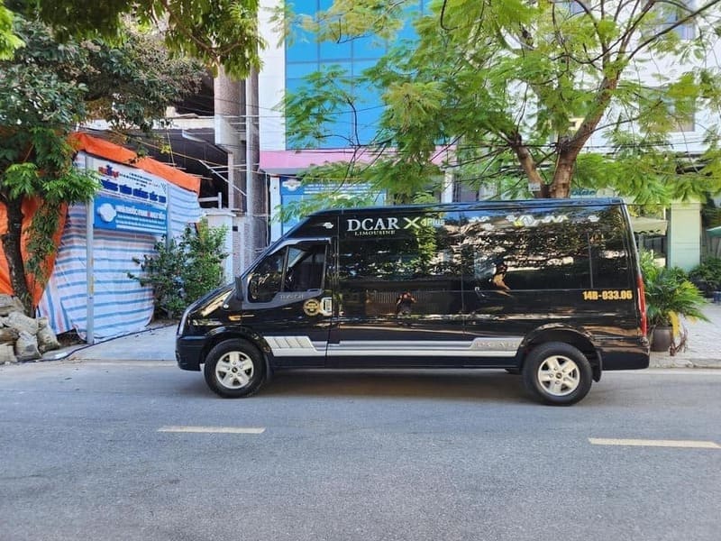 Nhà xe Hùng Đức Quảng Ninh Hạ Long Vân Đồn Cẩm Phả Hà Nội
