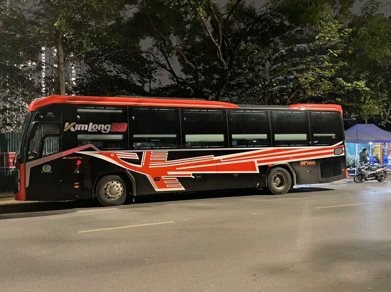 Nhà xe Khánh Thịnh Hà Nội Phù Yên Bắc Yên Tà Xùa Mộc Châu