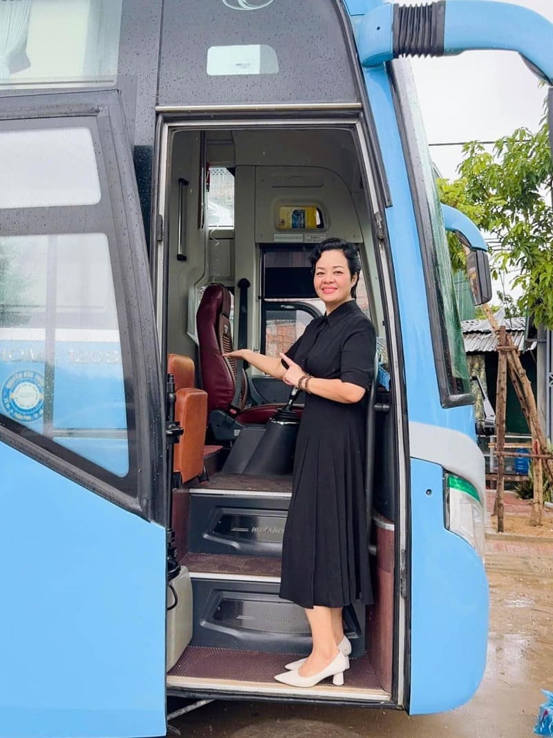 Nhà xe Sơn Quy: Lịch trình đi, giá vé & số điện thoại hotline