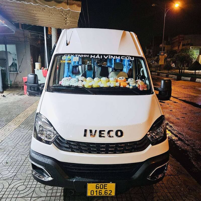 Nhà xe Thư Kỳ Trị An Vĩnh Cửu Sài Gòn Tân Sơn Nhất Biên Hòa