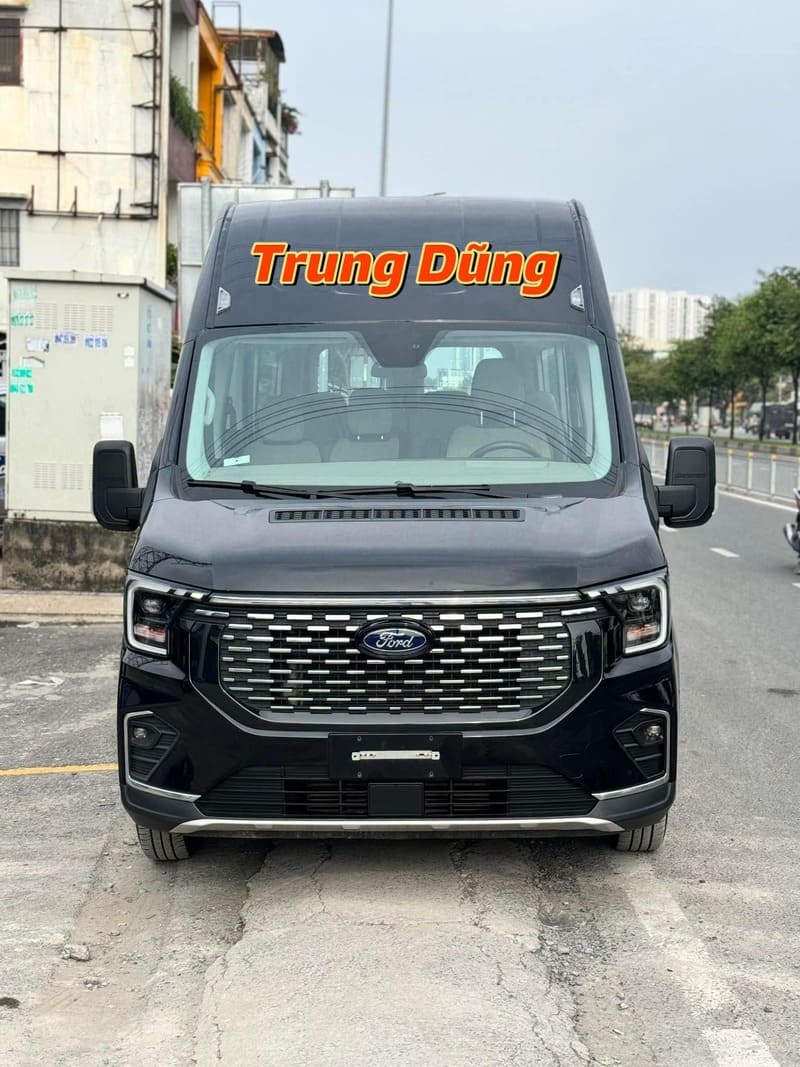Nhà xe Trung Dũng Tân Châu Tây Ninh TPHCM SB Tân Sơn Nhất