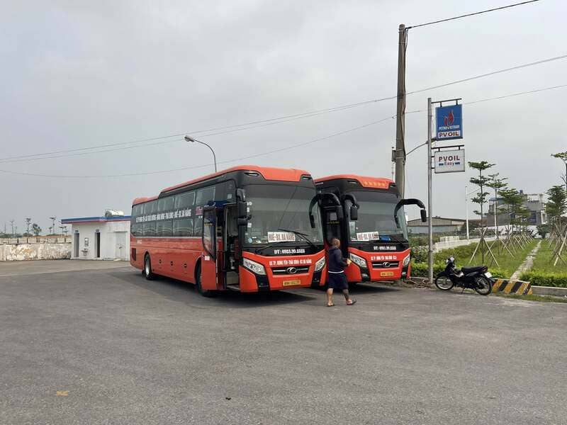 Nhà xe Tư Huế (Khánh Thịnh): Số điện thoại, giá vé, lịch trình