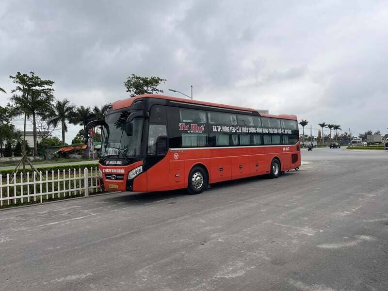 Nhà xe Tư Huế (Khánh Thịnh): Số điện thoại, giá vé, lịch trình