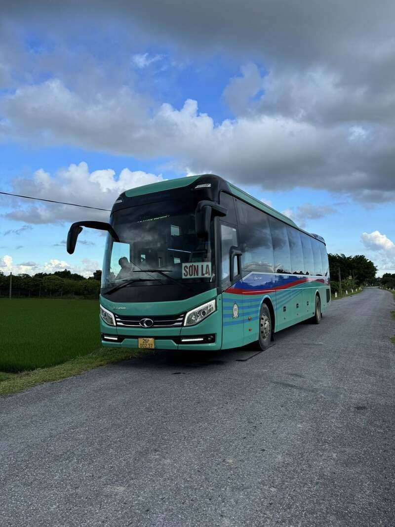 Nhà xe Khang Kiên Hải Dương Sơn La: Số điện thoại & lịch trình