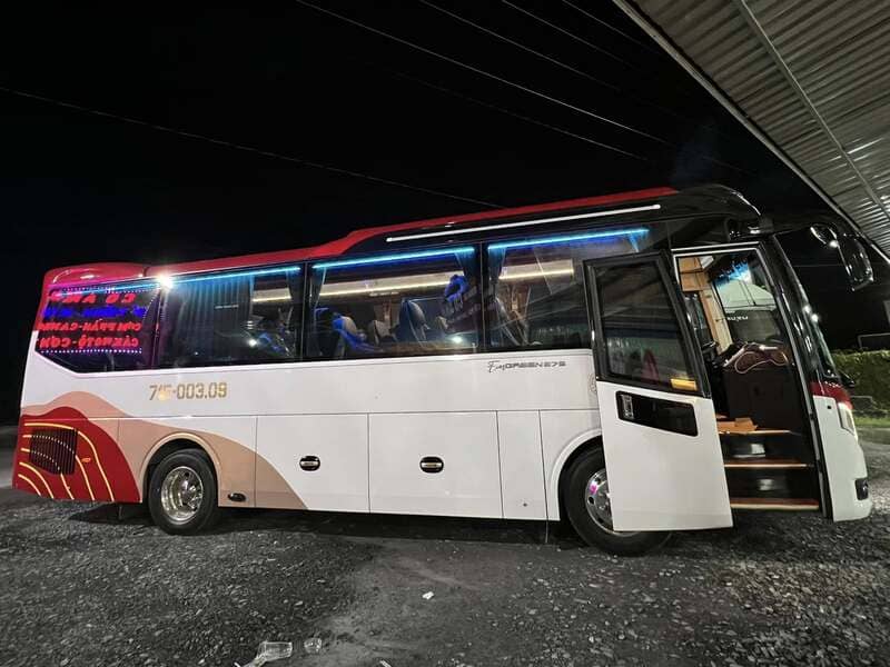 Nhà xe Tiến Đạt (Bến Tre) Sài Gòn: Số điện thoại, giá vé, lịch trình