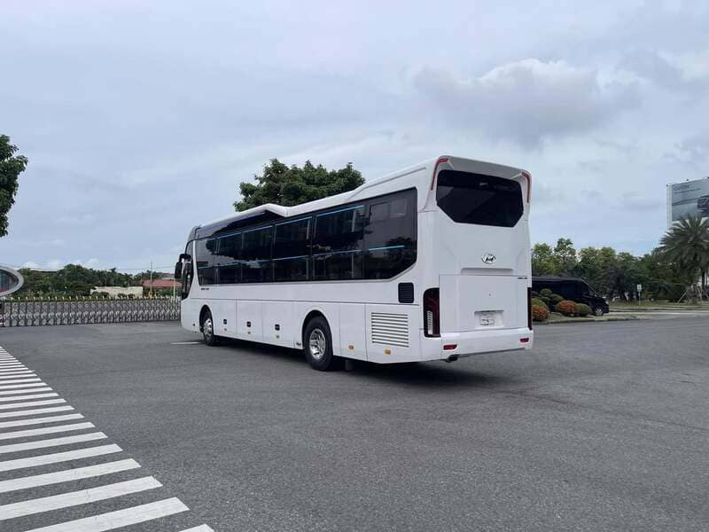 Nhà xe Trùng Khánh Limousine: Số điện thoại, giá vé & lịch trình