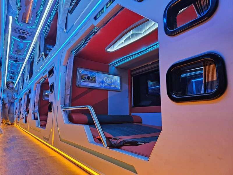 Nhà xe Trùng Khánh Limousine: Số điện thoại, giá vé & lịch trình