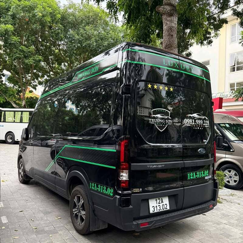 Nhà xe Trường Sơn Văn Quan (Lạng Sơn) đi Hà Nội Mỹ Đình
