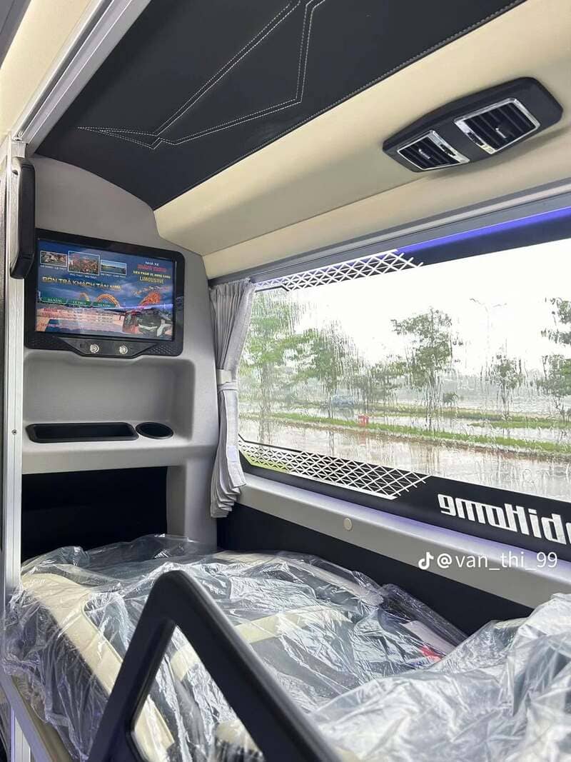 Nhà xe Hoàng Trung Đà Nẵng Lệ Thủy: Số điện thoại & giá vé